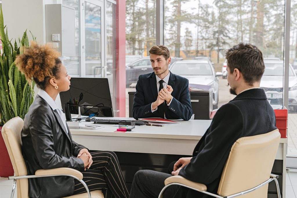 Select best agent for you.