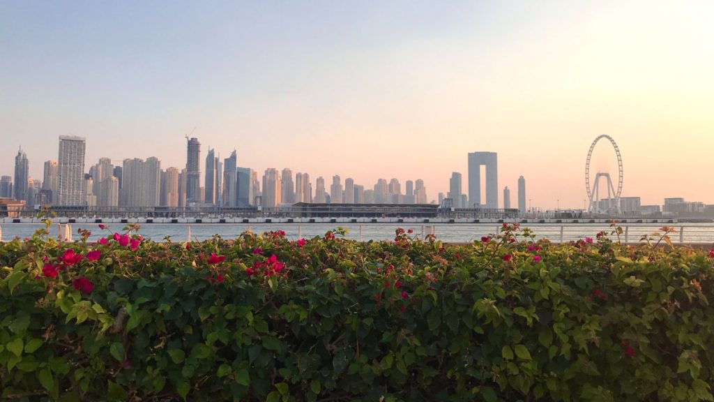 Dubai Marina