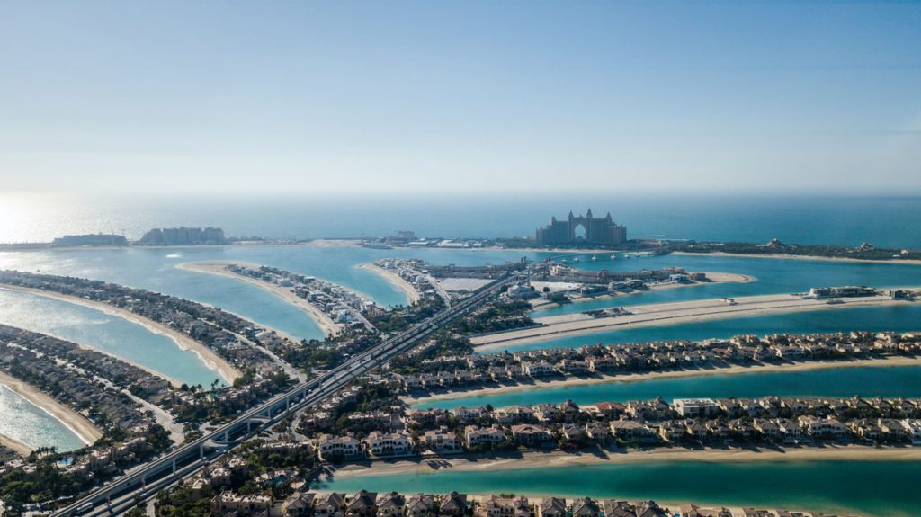 apartments for sale in Palm Jumeirah