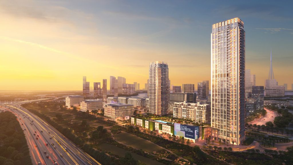 Design Quarter At D3 Dubai By Meraas