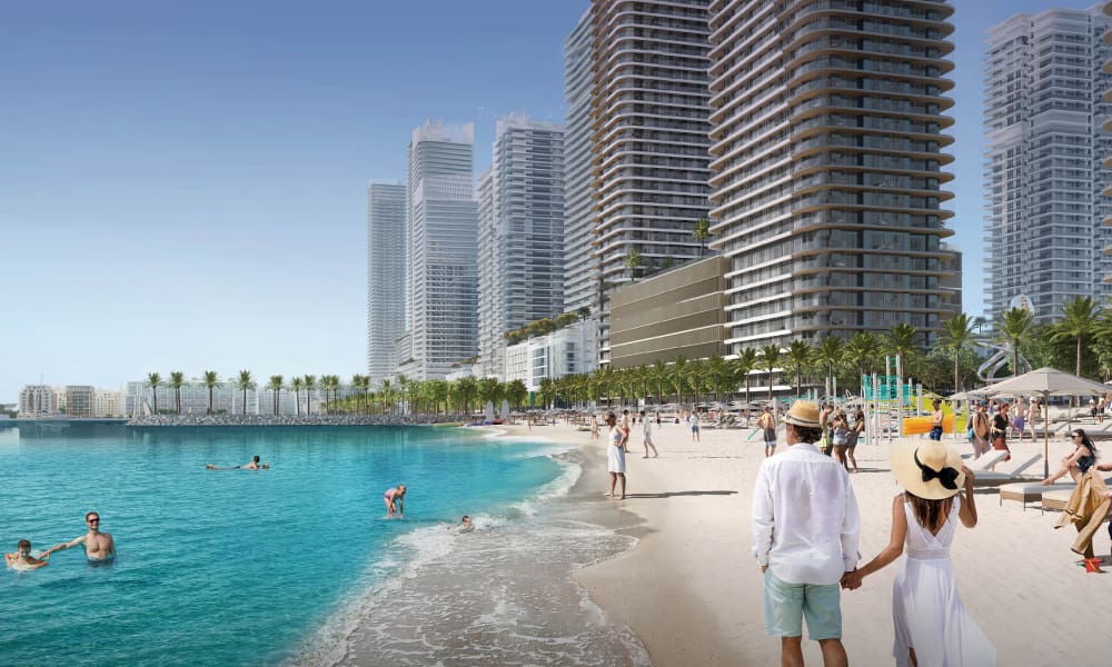 Seapoint At Emaar Beachfront