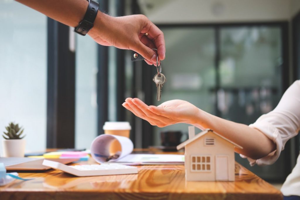 Transfer Property Ownership in Dubai