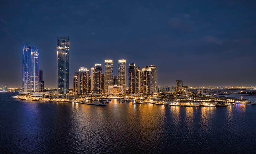 Creek Waters by Emaar