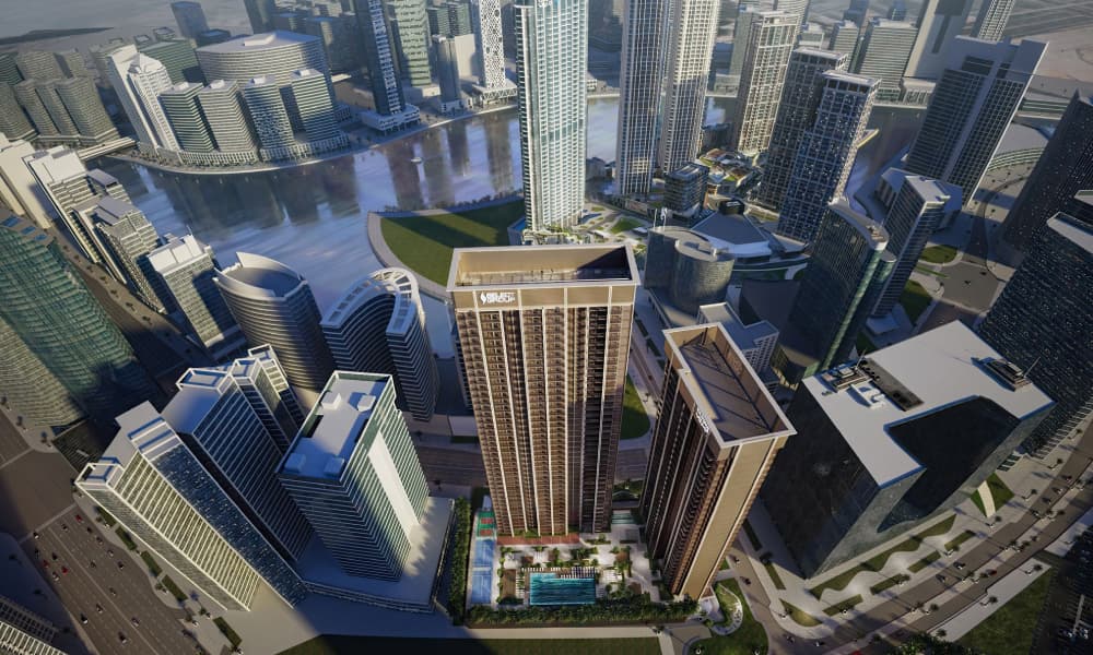 The Edge by Select Group