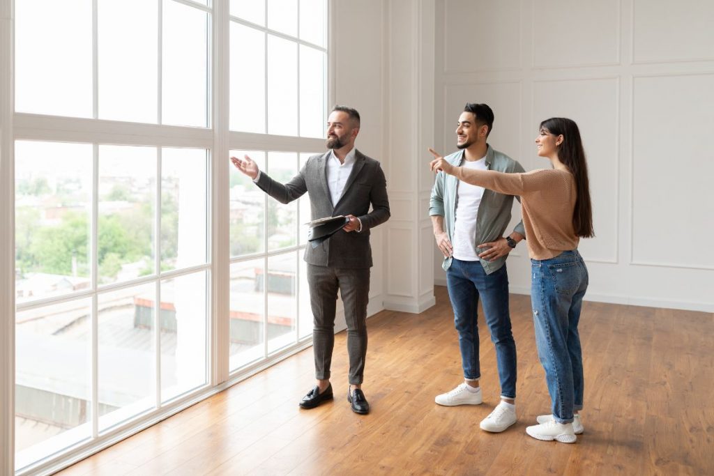 real estate agent