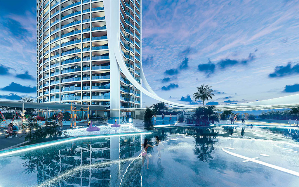 Fashionz by Danube at Jumeirah Village Triangle, Dubai