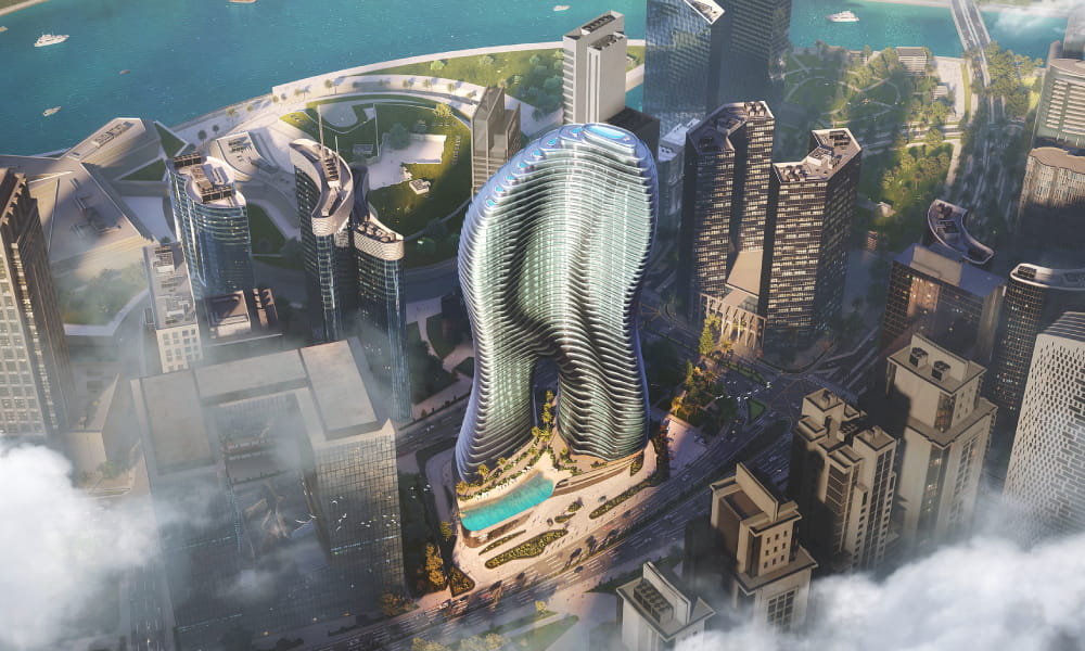 Bugatti Residences at Business Bay