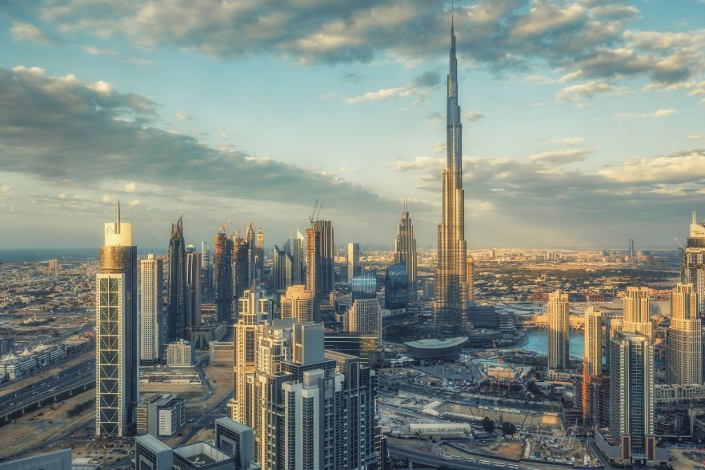 Downtown Dubai