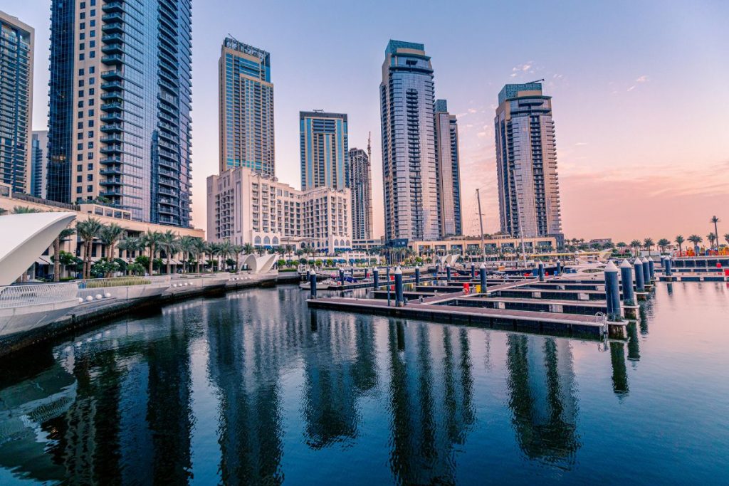 Dubai Creek Harbour