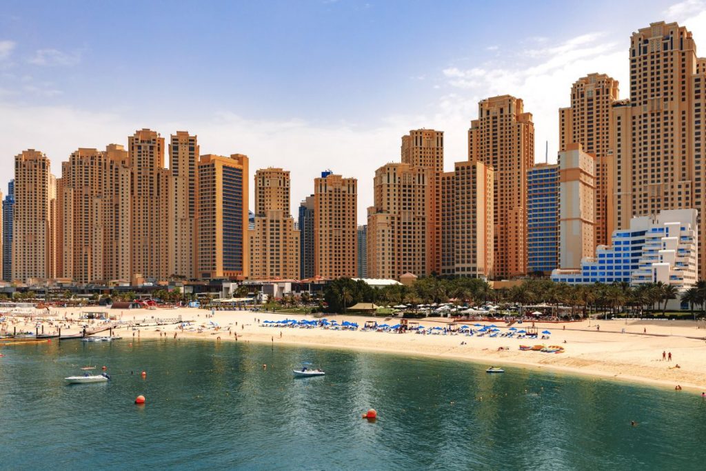 Jumeirah Beach Residence