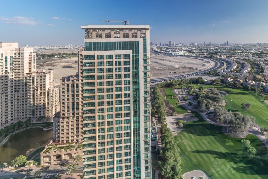 Jumeirah Village Circle