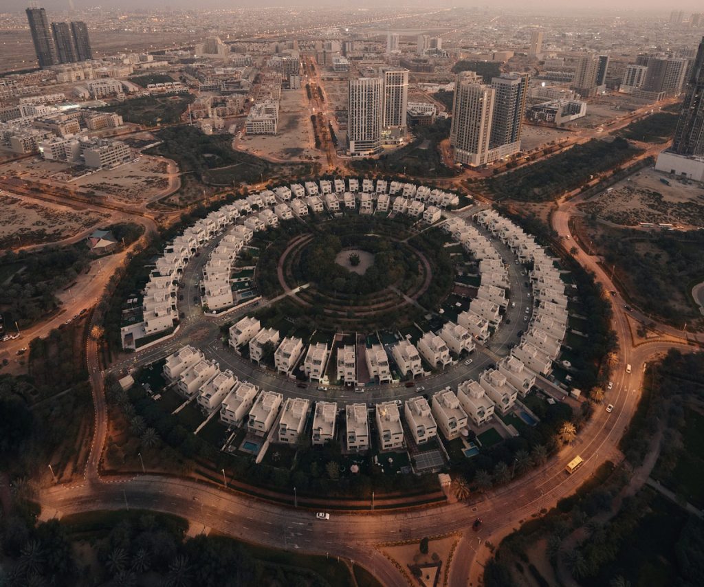 Jumeirah Village Circle dubai