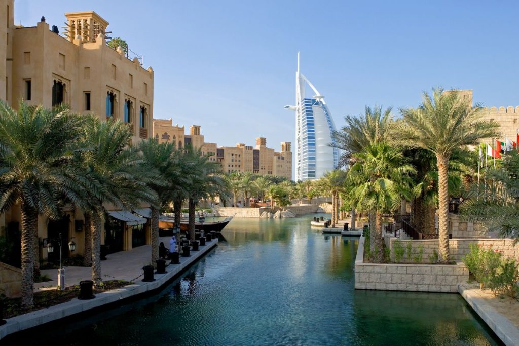Where to rent in Dubai