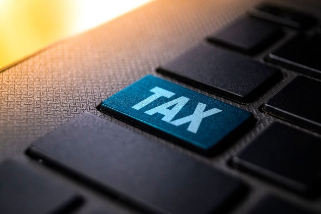 Tax on real estate income in the UAE