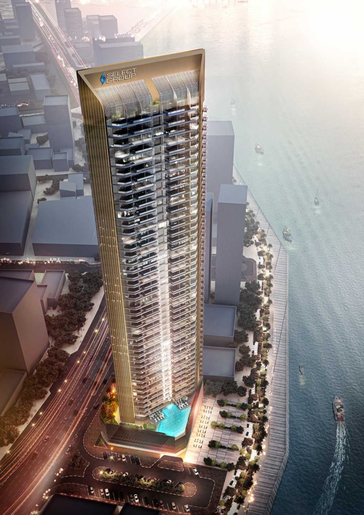 Nautica at Dubai Maritime City by Select Group