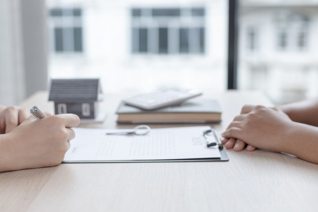 landlord chooses a representative to sign the agreement