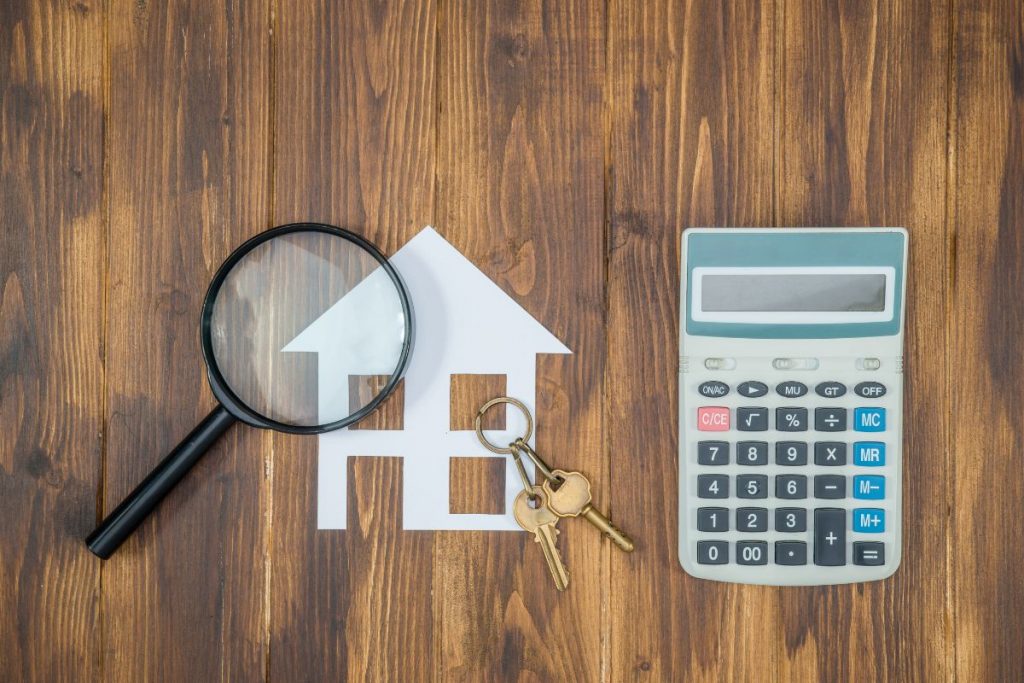 Dubai rent calculator
