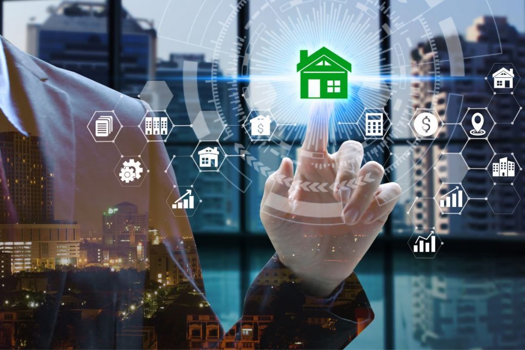 property history provides complete details