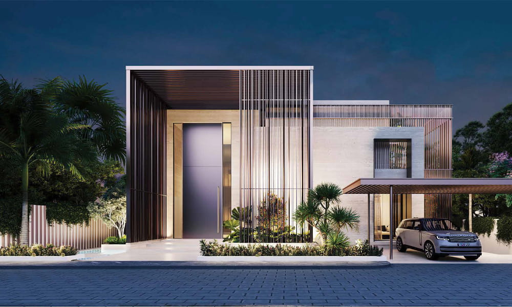 Utopia at Damac Hills by Damac Properties