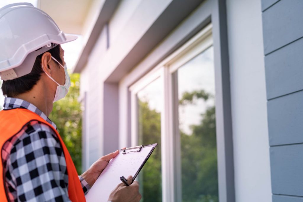 Inspect your home and make necessary renovations before renting out the property
