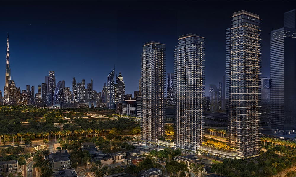Address Residences Zabeel by Emaar at DIFC