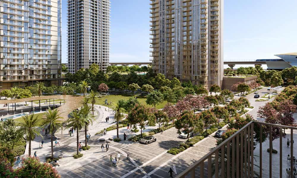 ORIA by Emaar at Dubai Creek Harbour