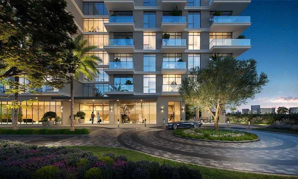Emaar Parkside Hills at Dubai Hills Estate