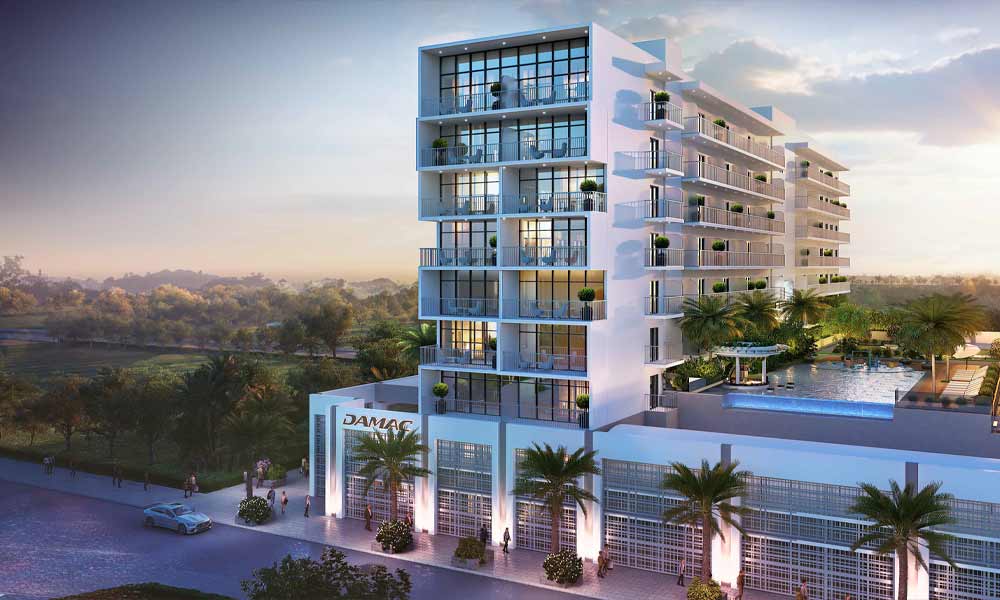 Evergreens by Damac at Damac Hills 2
