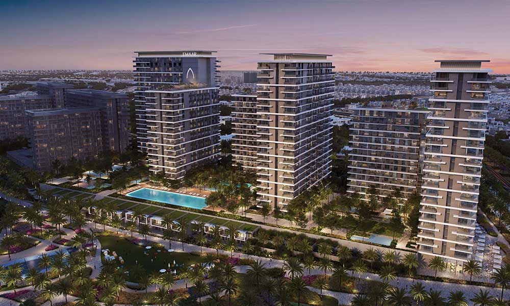 Emaar Palace Residences at Dubai Hills Estate
